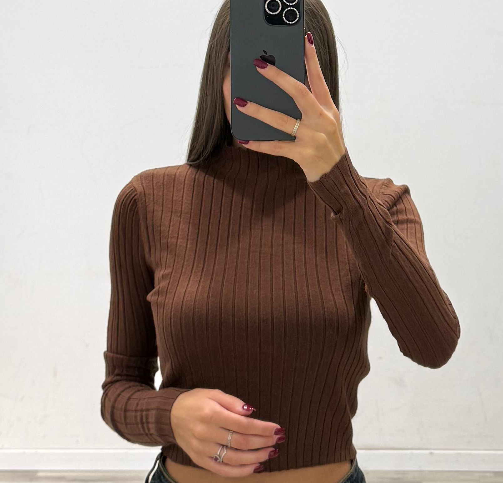 lupetto costine zeus