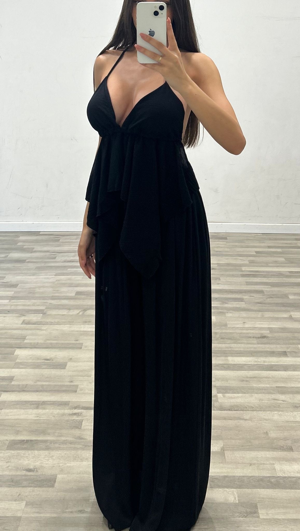 pantalaccio seta lavata