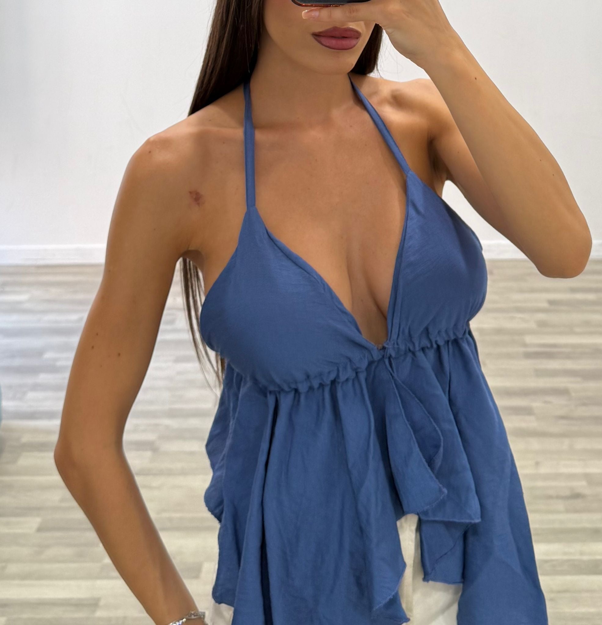 top lungo margherita