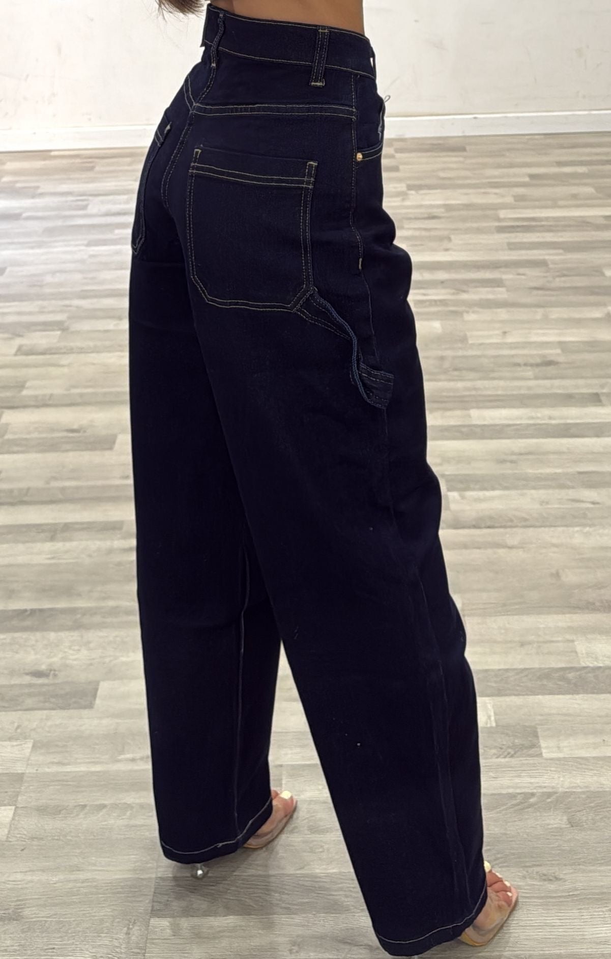 jeans valery scuro