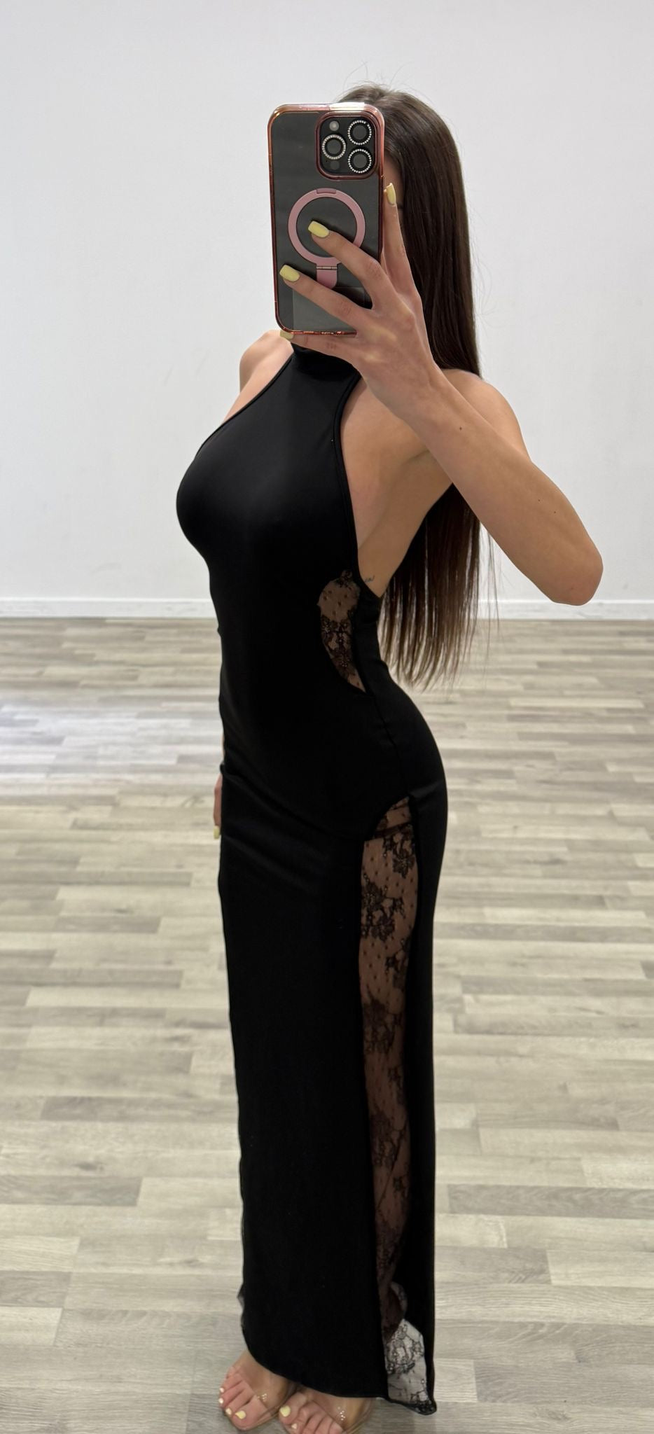 vestito kaos