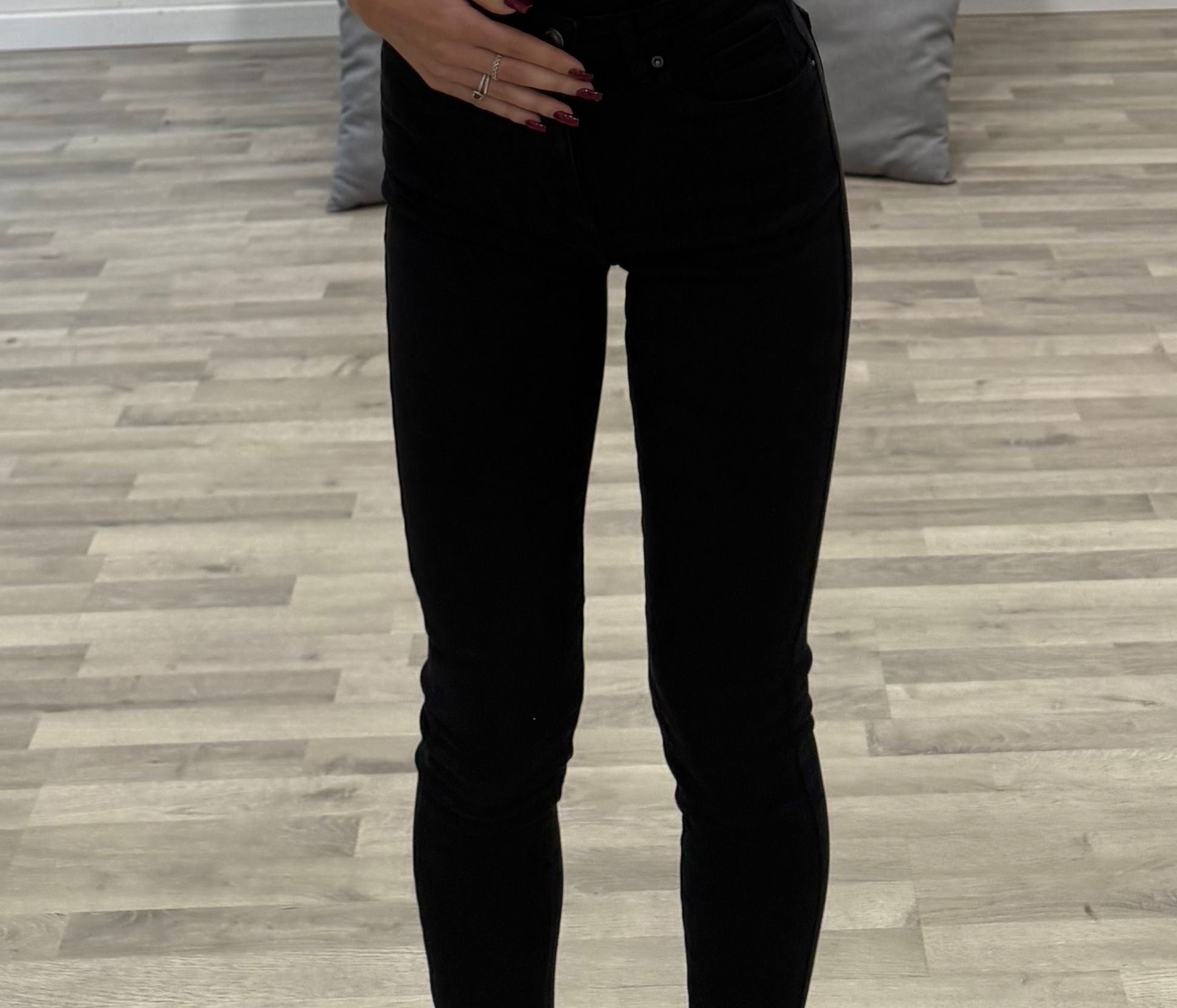 jeans skinny