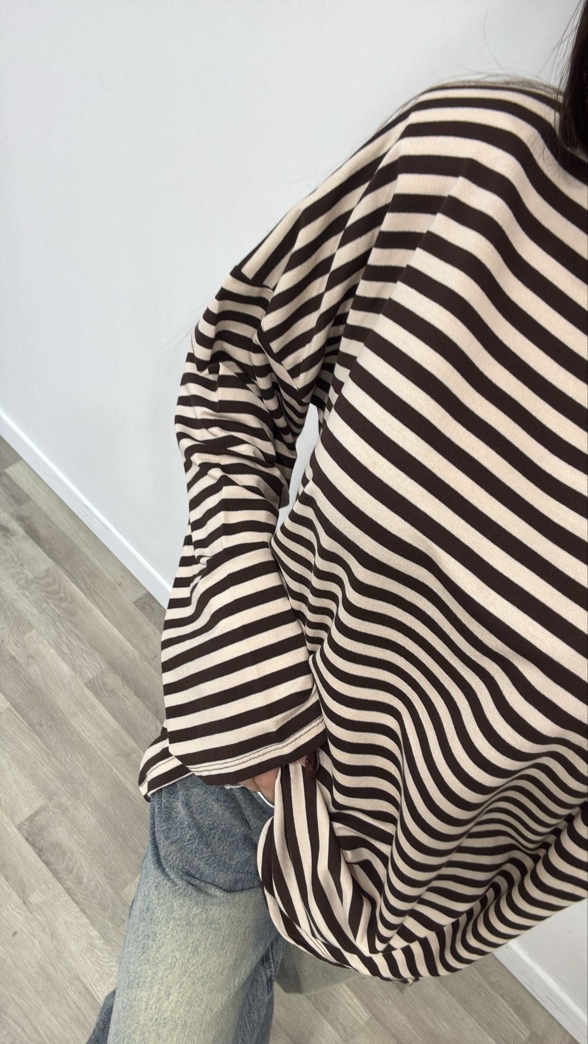 maglia rigata 25