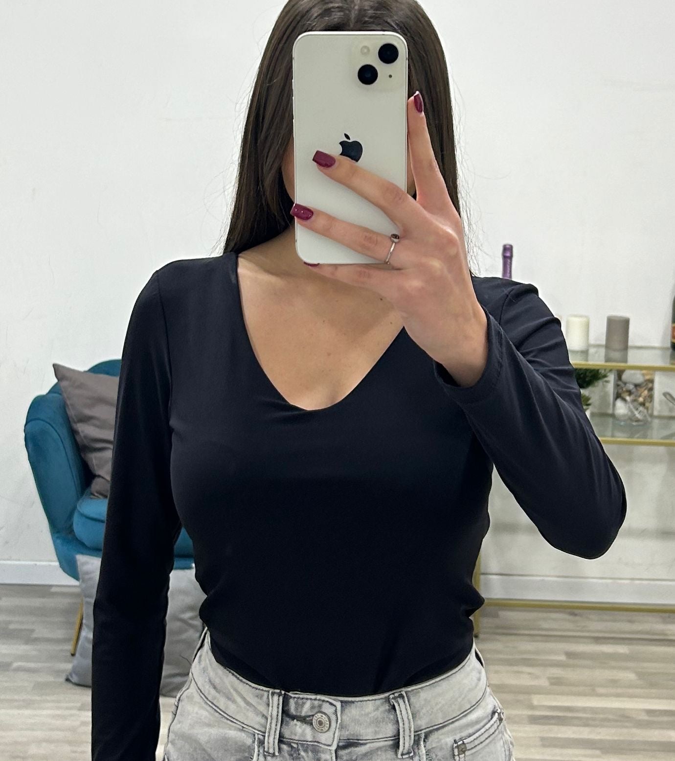 body a scollo a v