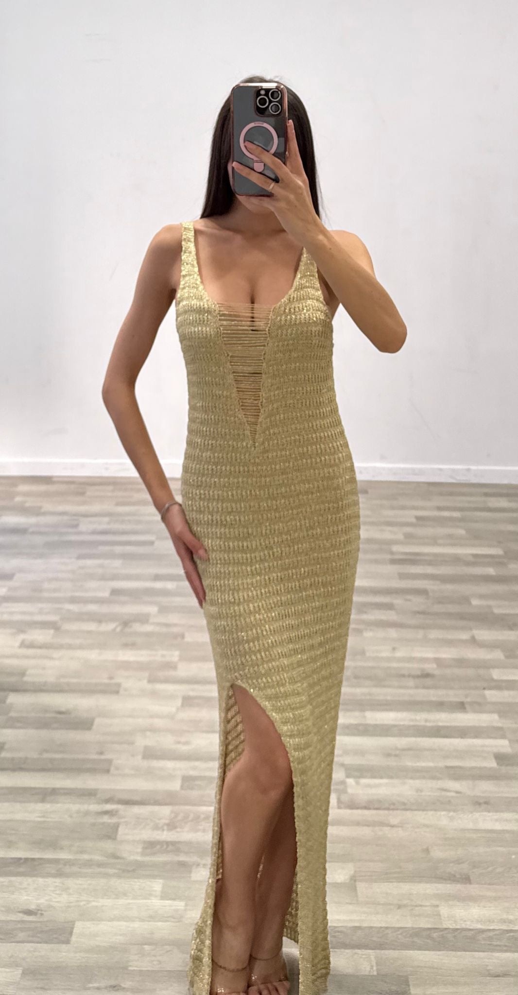 vestito uncinetto cipro