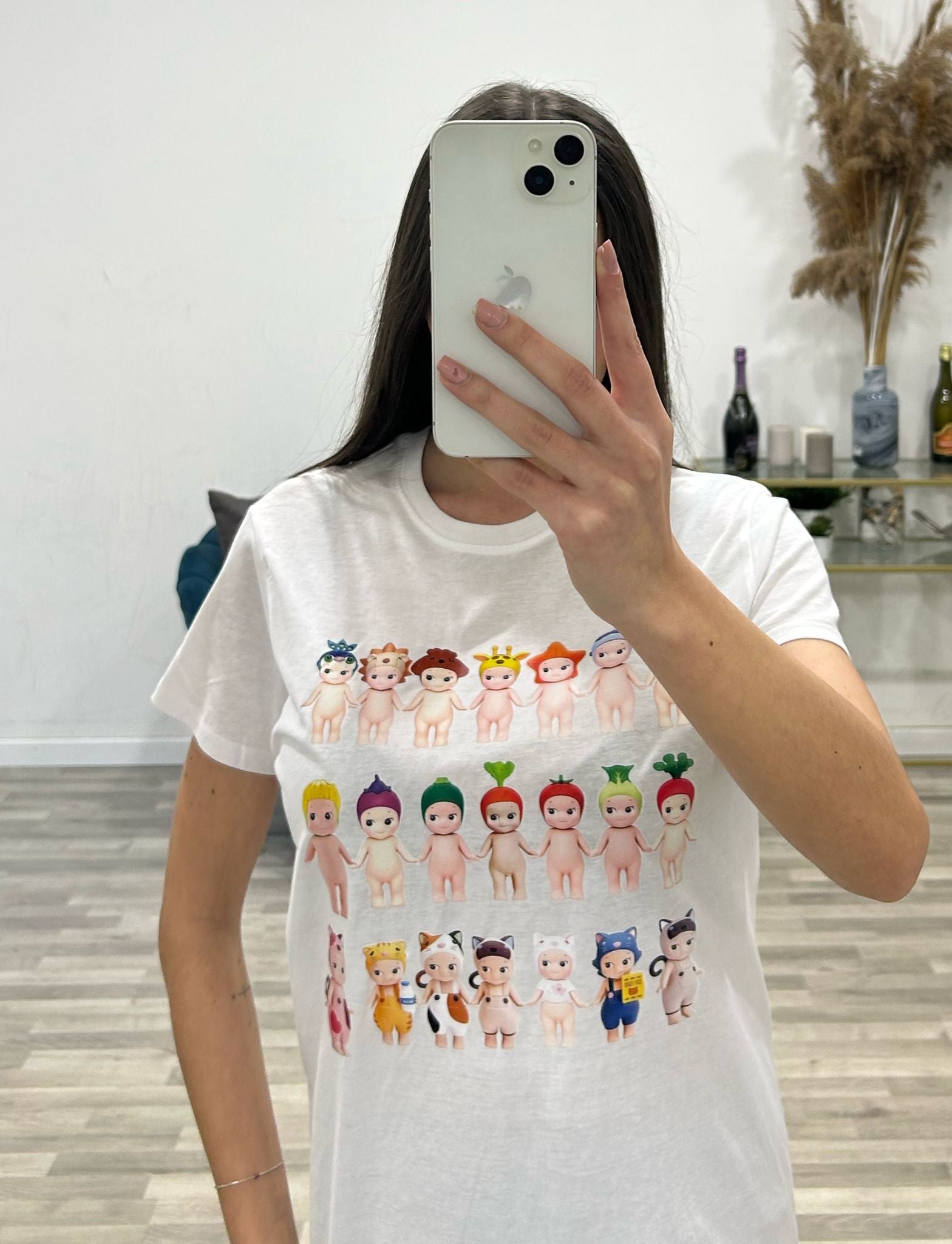 t-shirt sonny angels