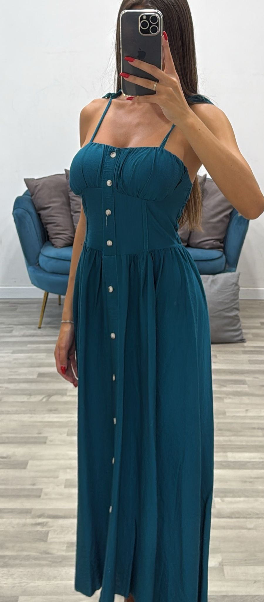 vestito lampedusa