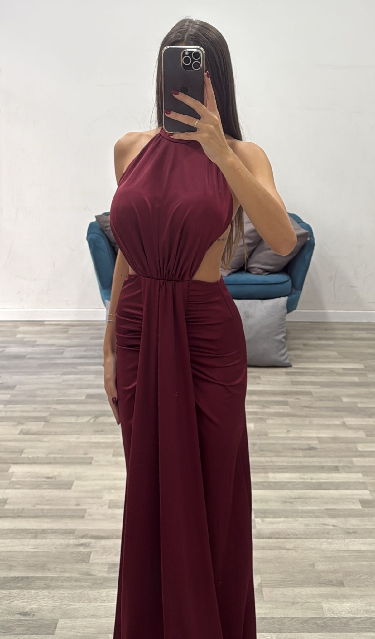 vestito egizia