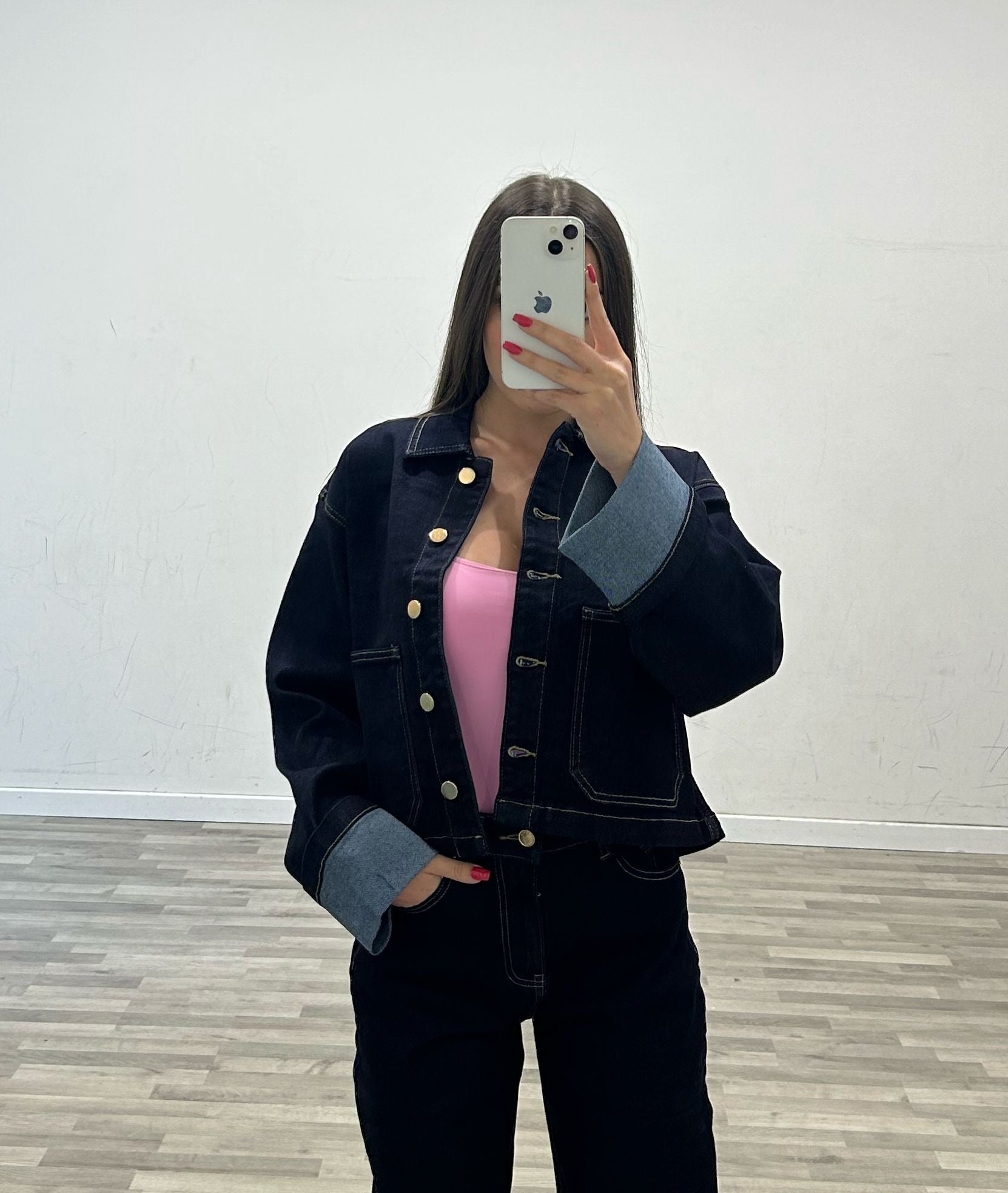 jeans ballon normal