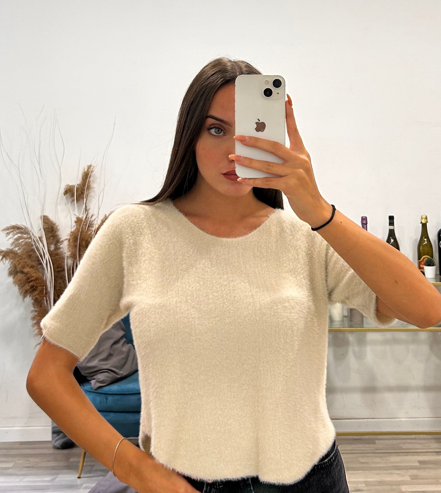 maglia angoretta argentina