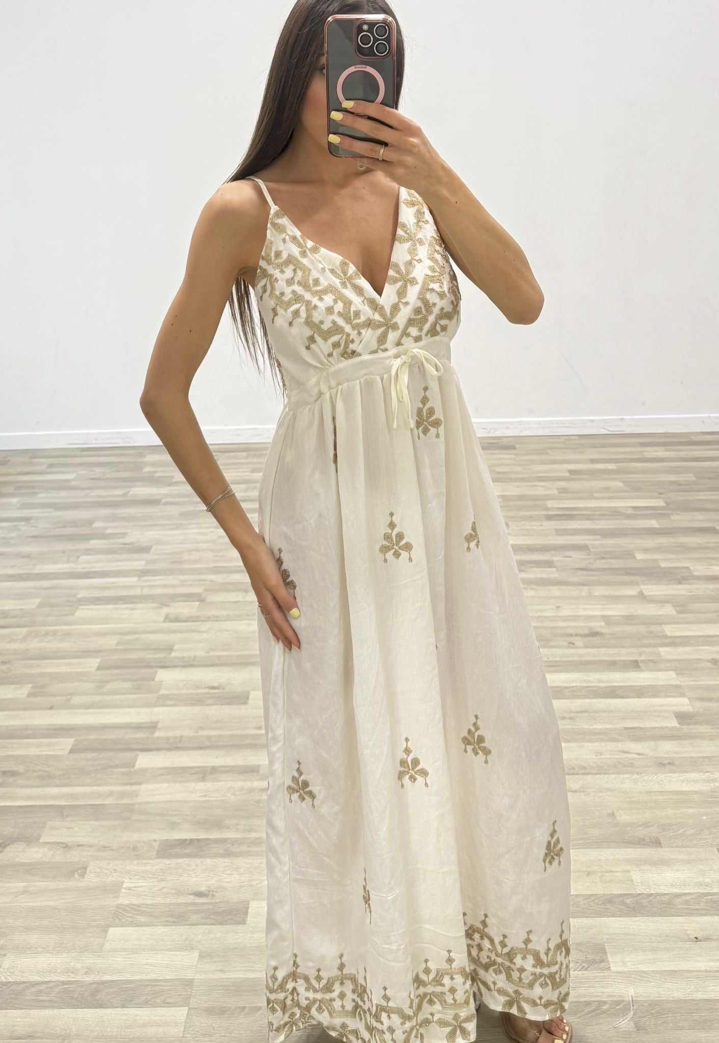 vestito sapri