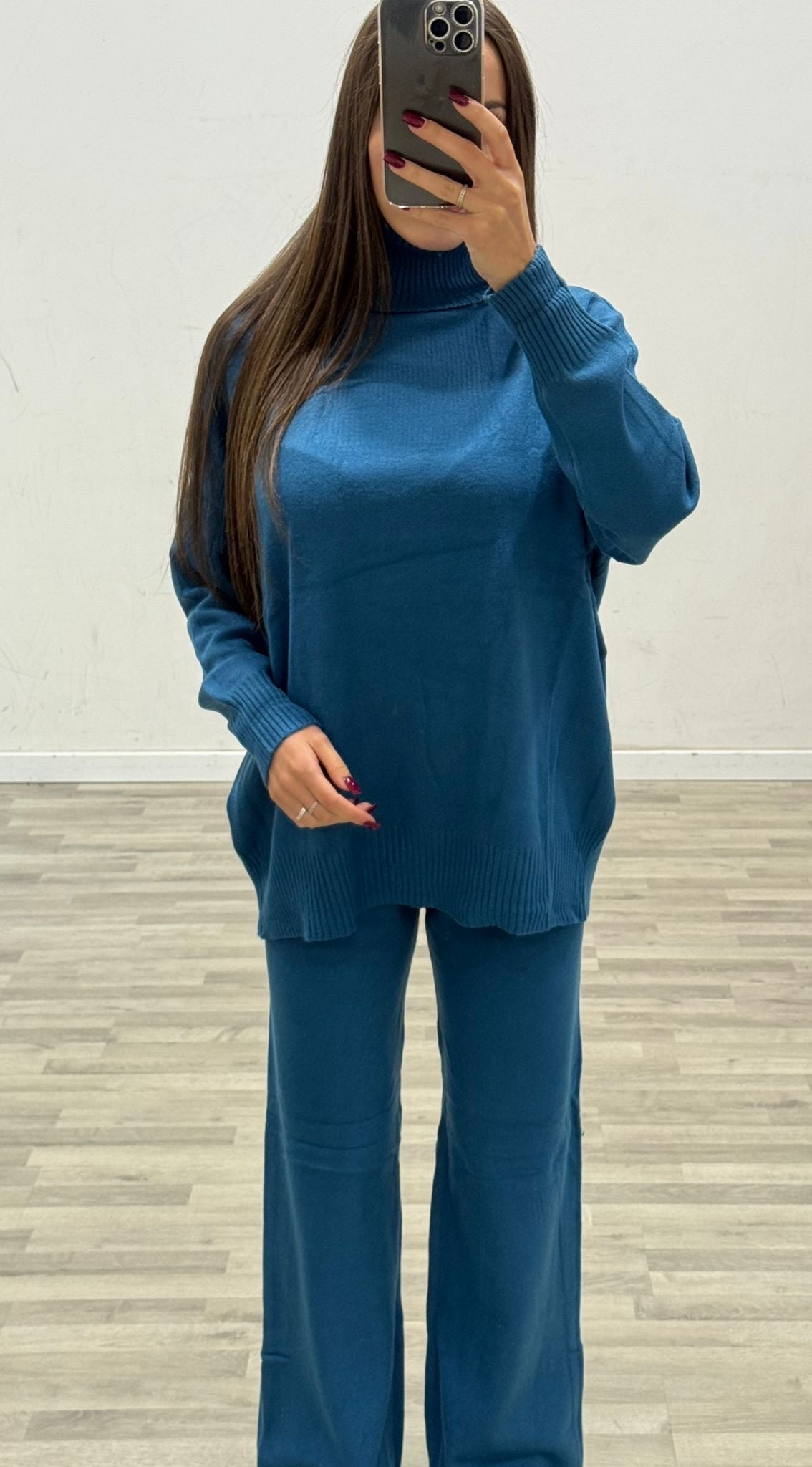 completo lana romina