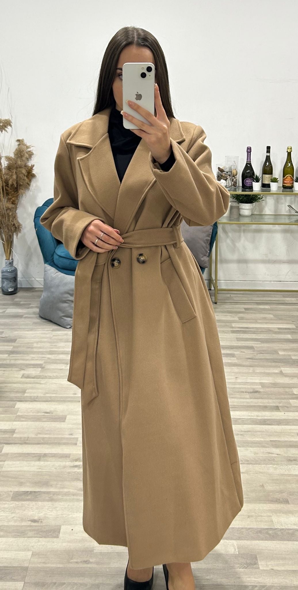 cappotto francesca