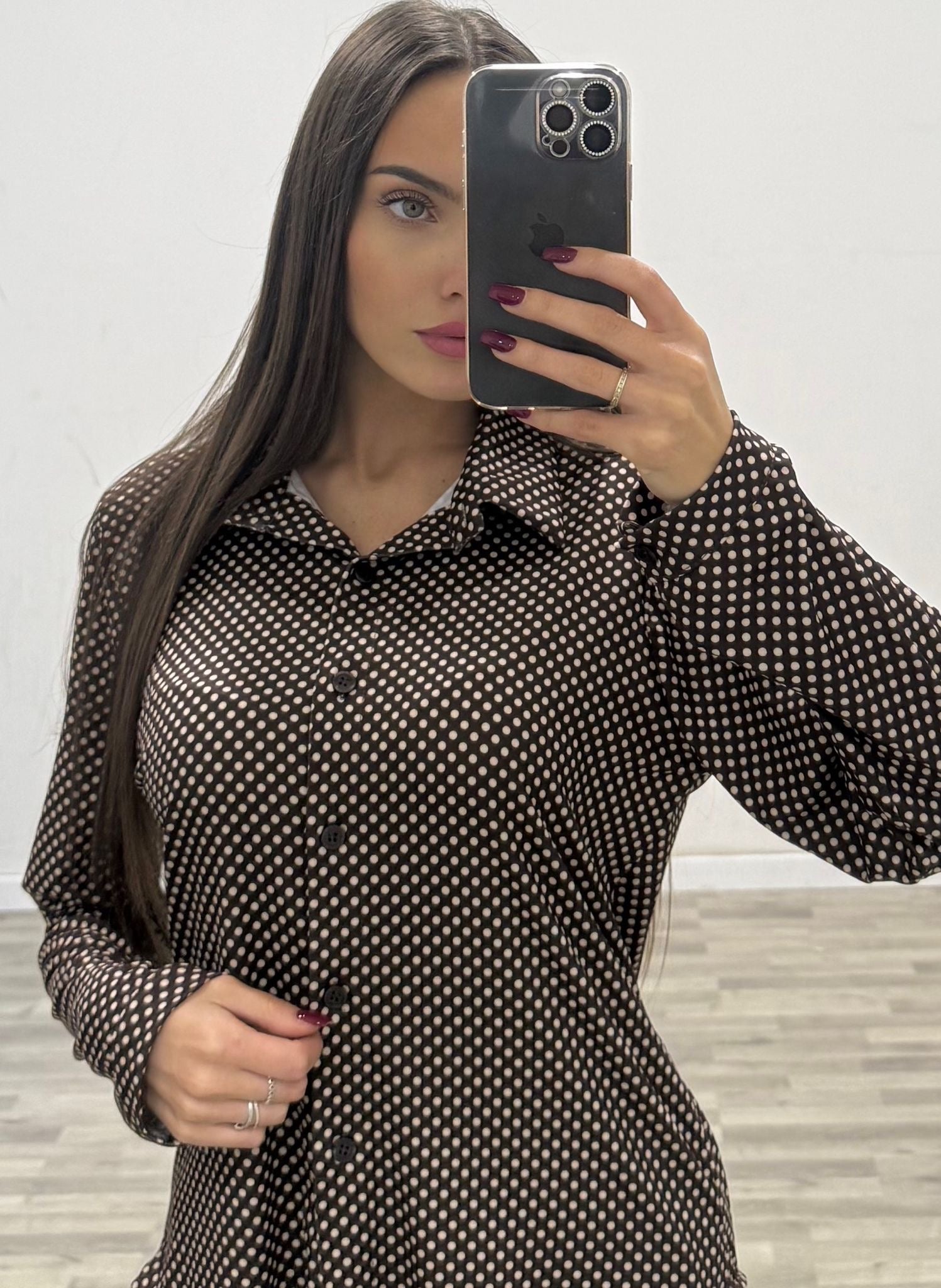 camicia pos