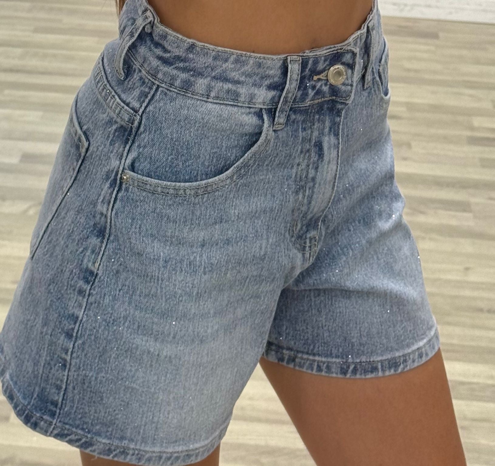 bermuda denim lux
