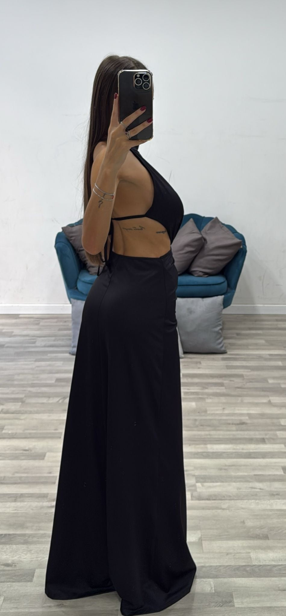 vestito egizia