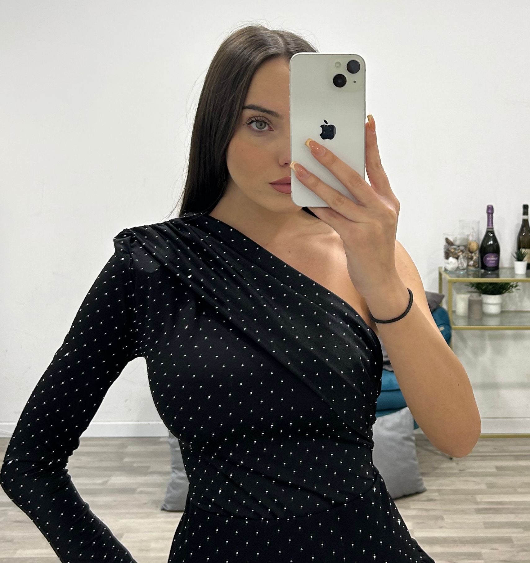 body monospalla brillix