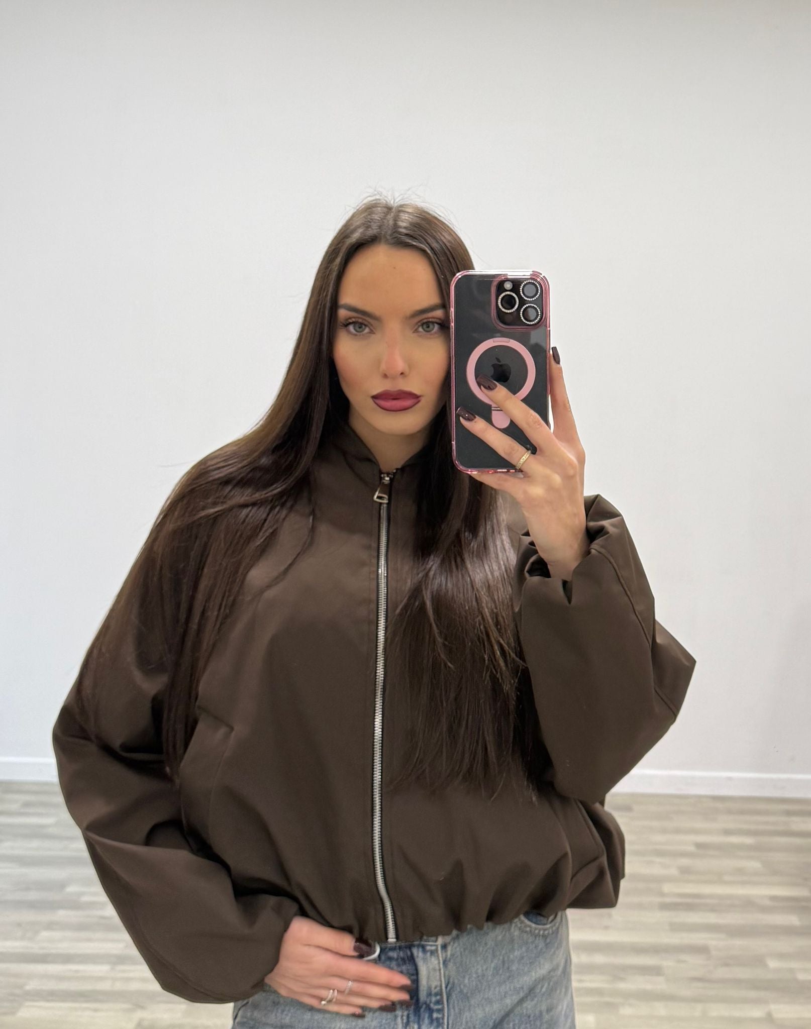 giubbino corto limix