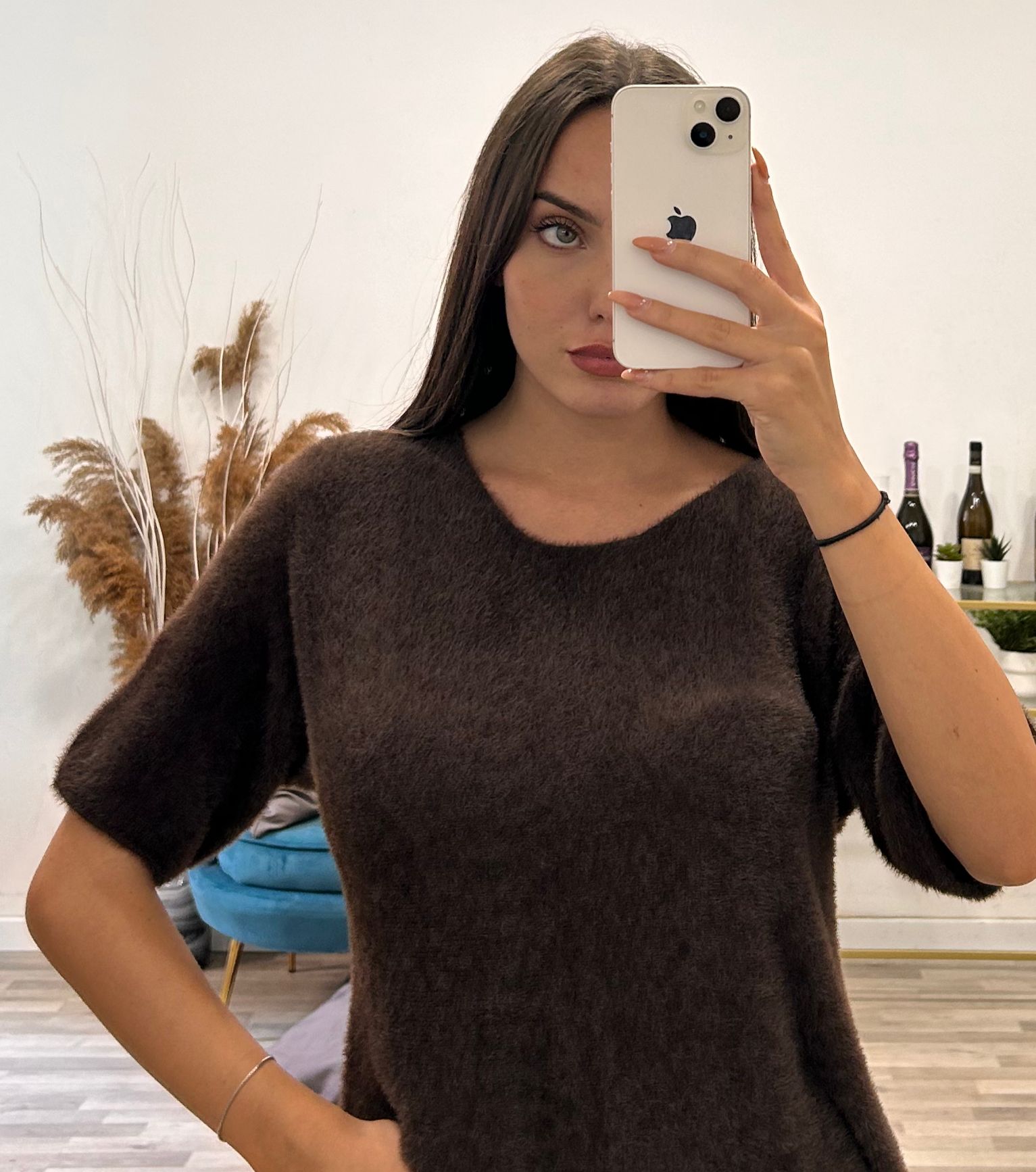 maglia angoretta argentina