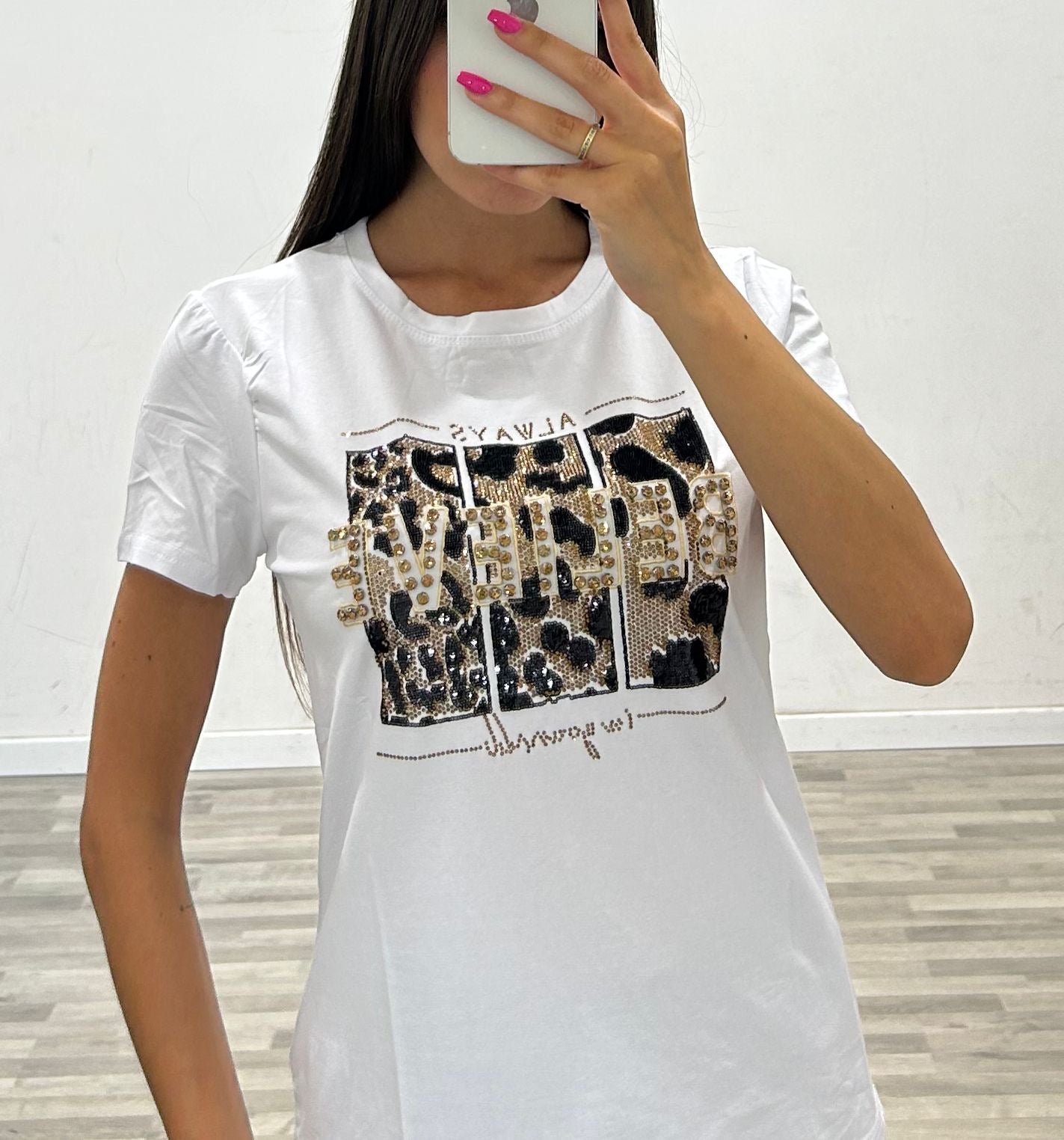 t-shirt relieve