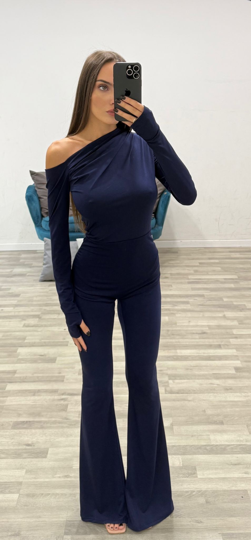 tuta trasvers luana