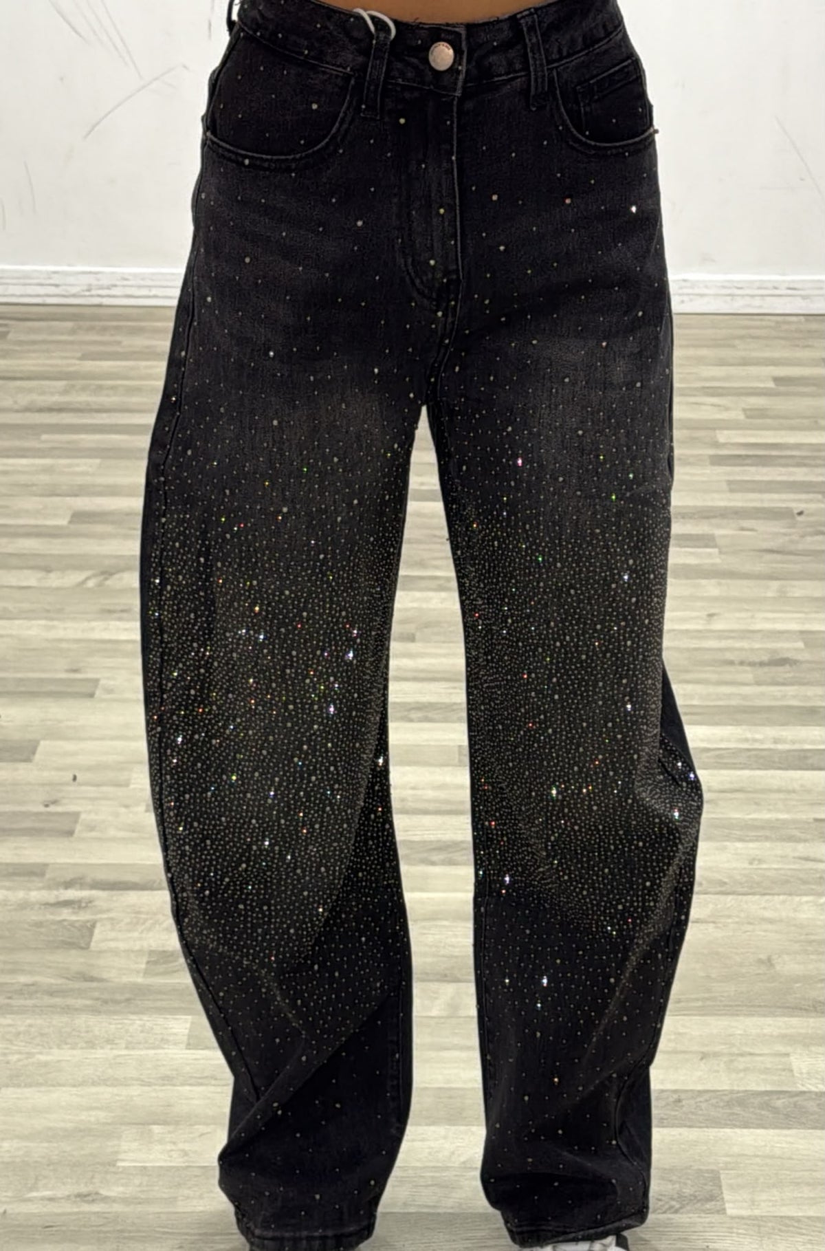 jeans balloon lux