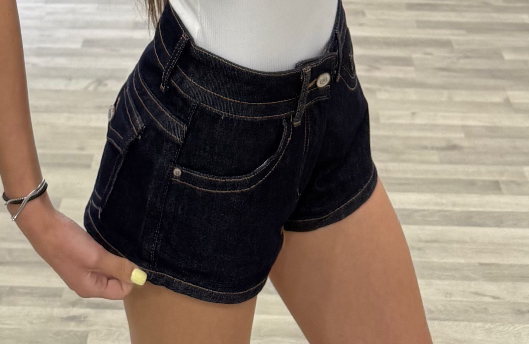 short lavaggio zero