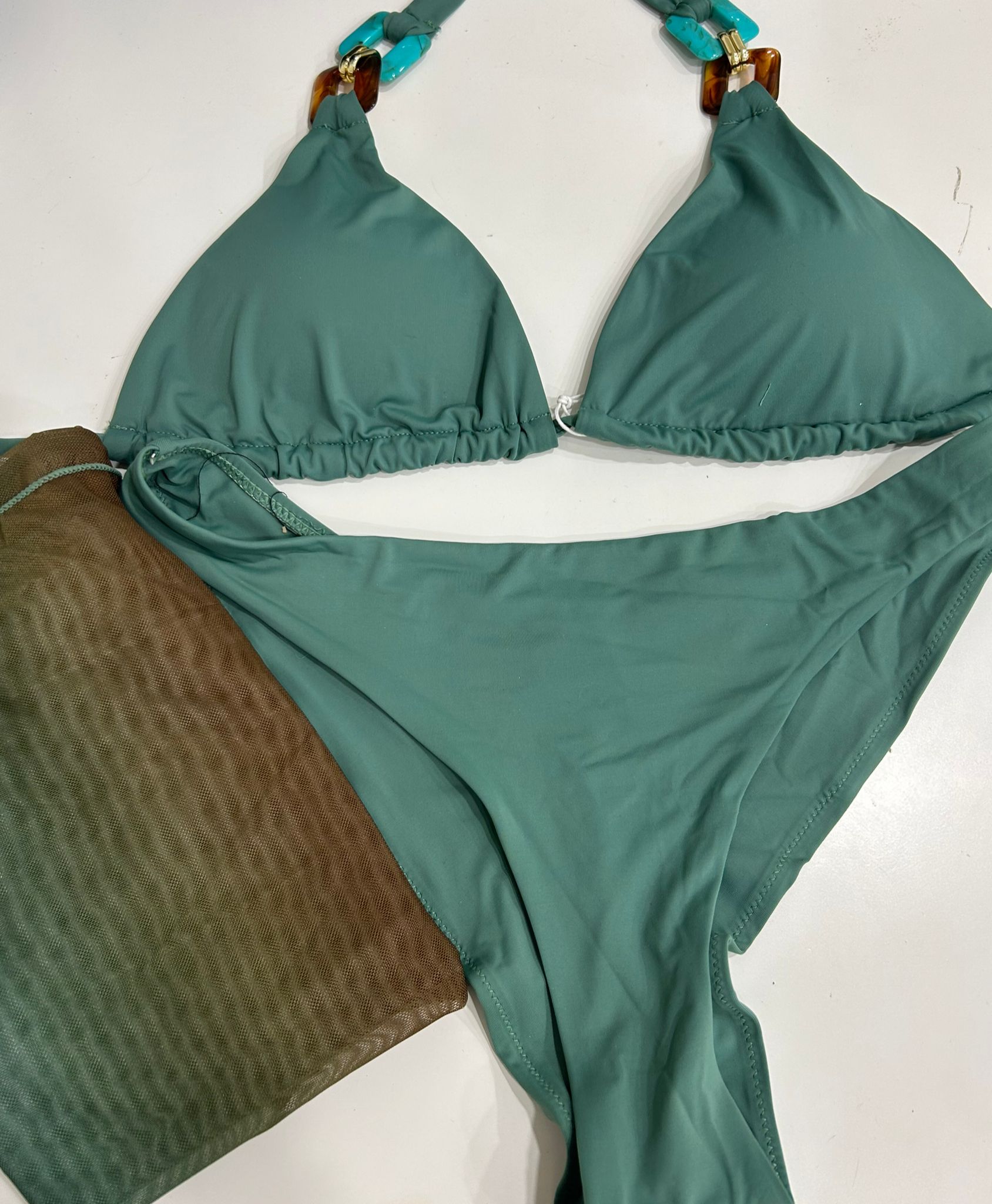 costume con pareo mikonos