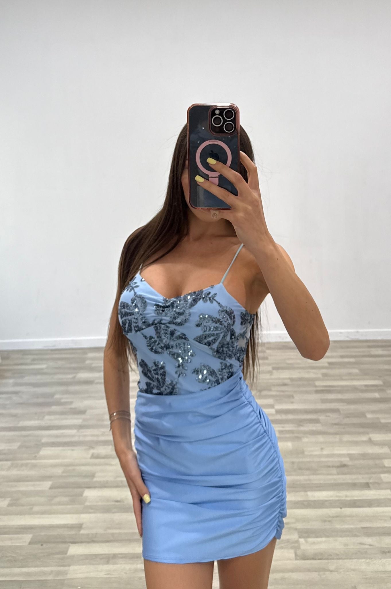 vestitino villa di baia