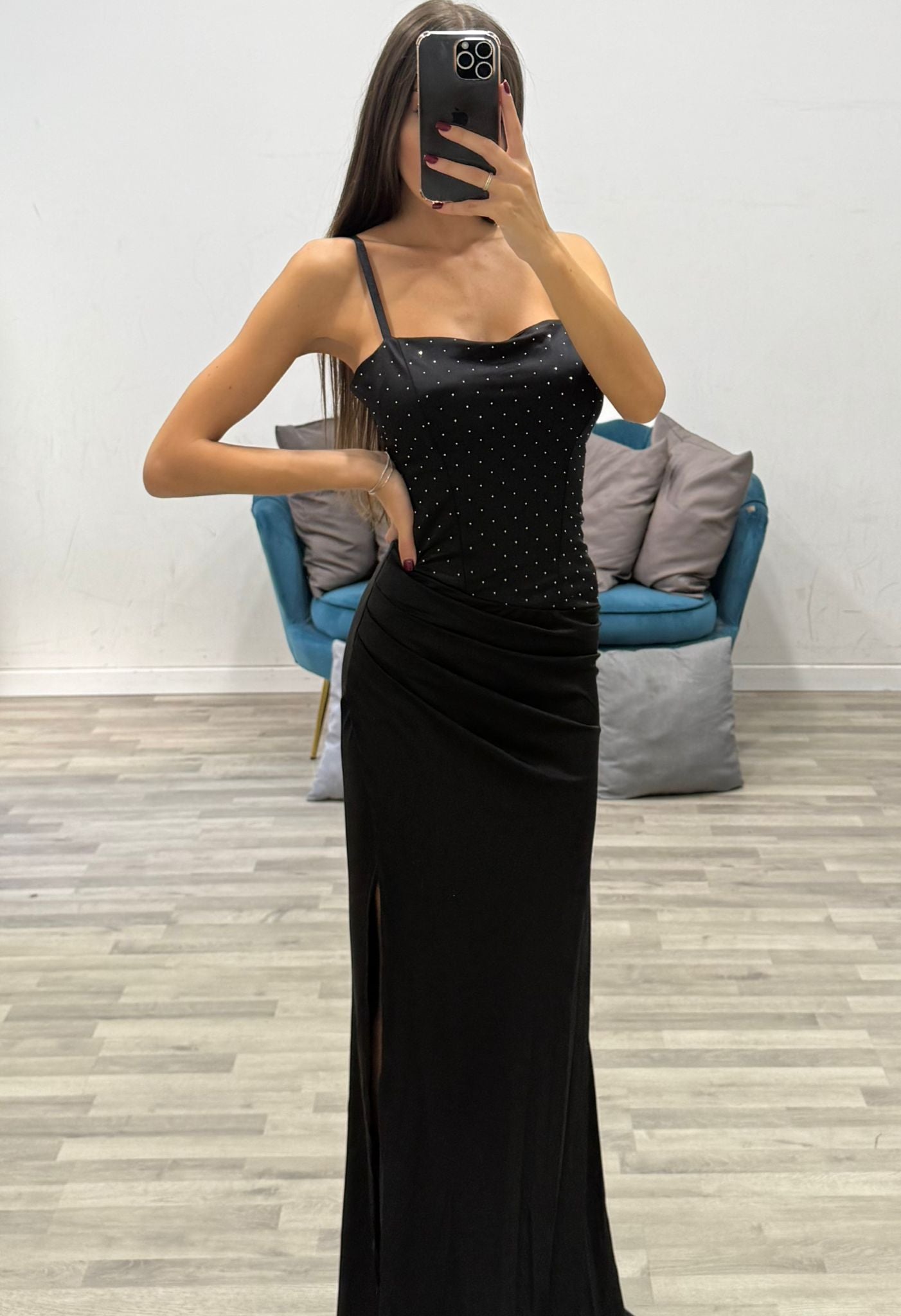 vestito bazar