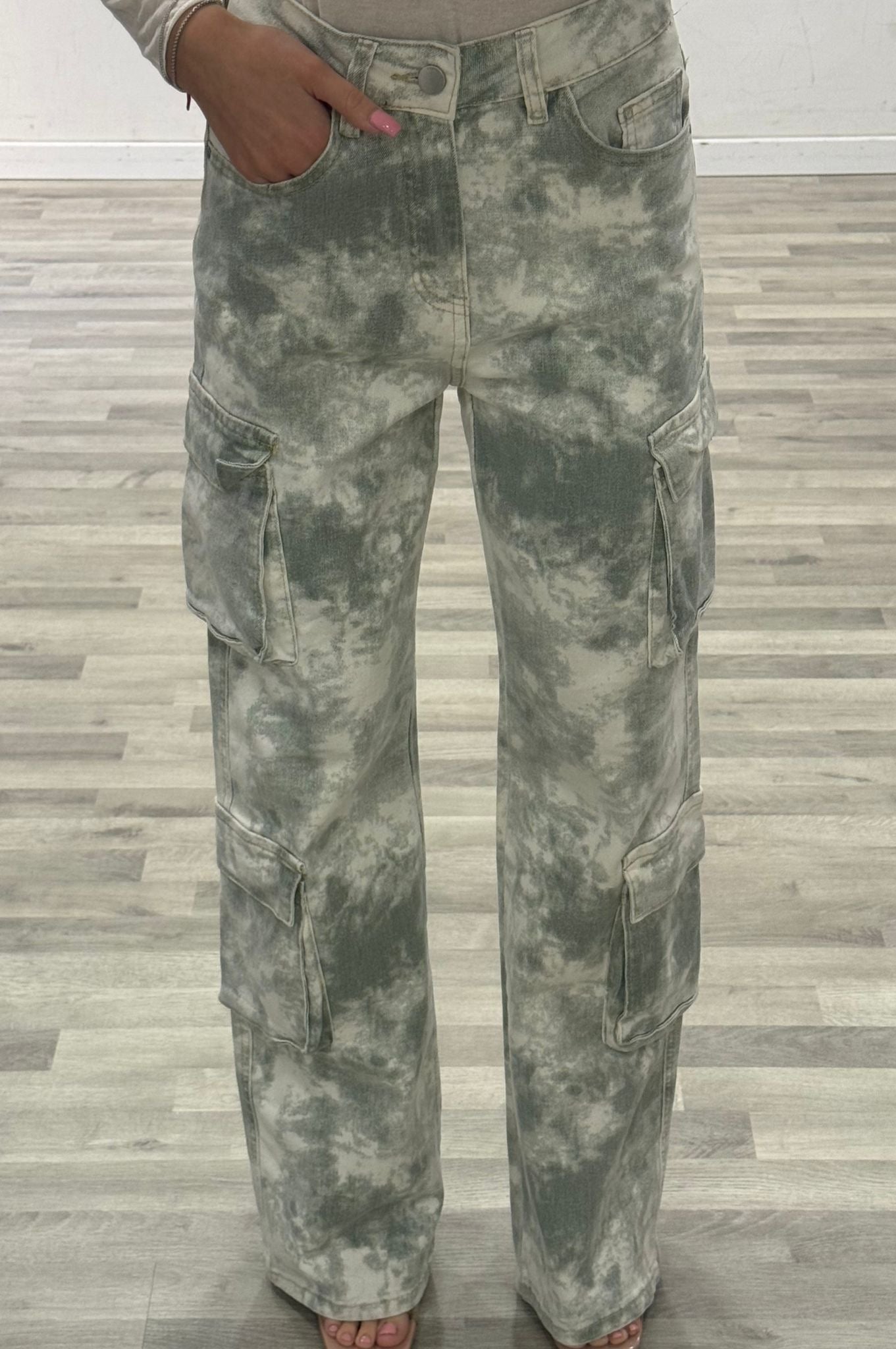 jeans sfume'