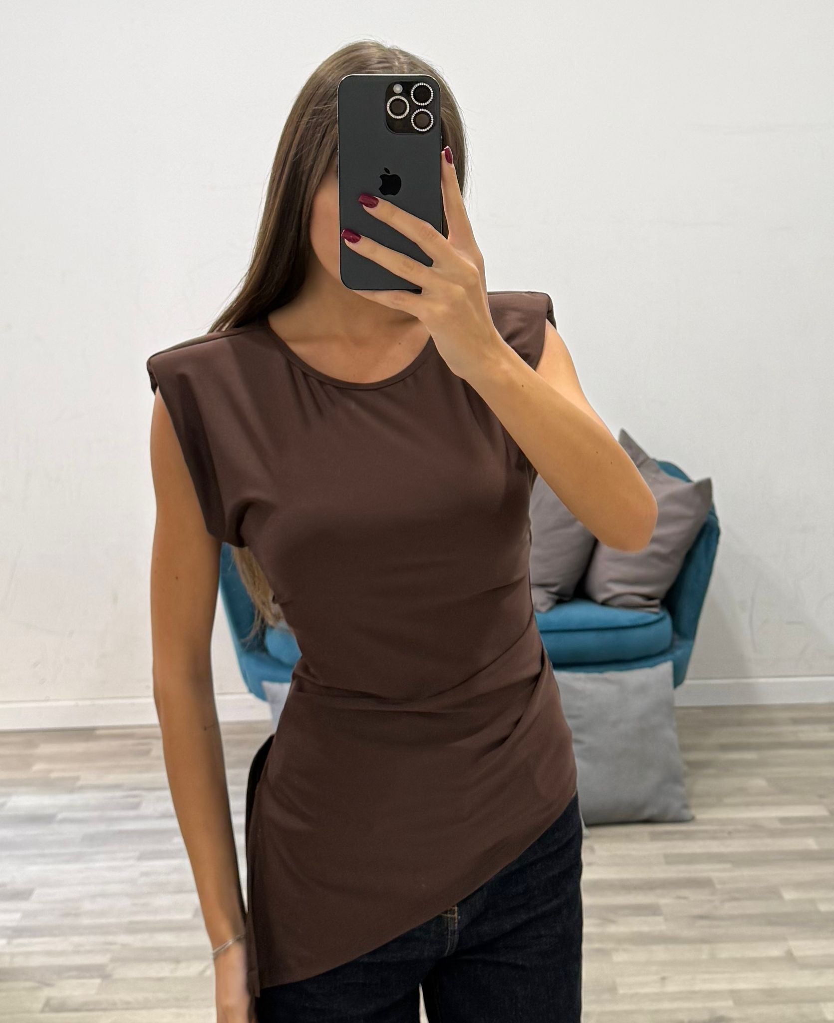 maglia in licra annabella