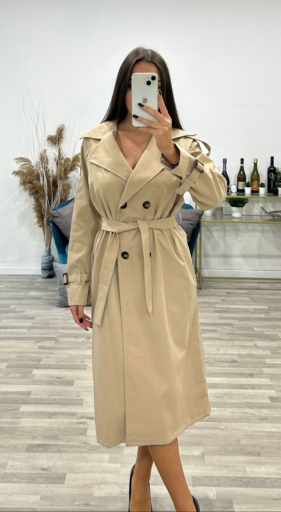 trench annabella