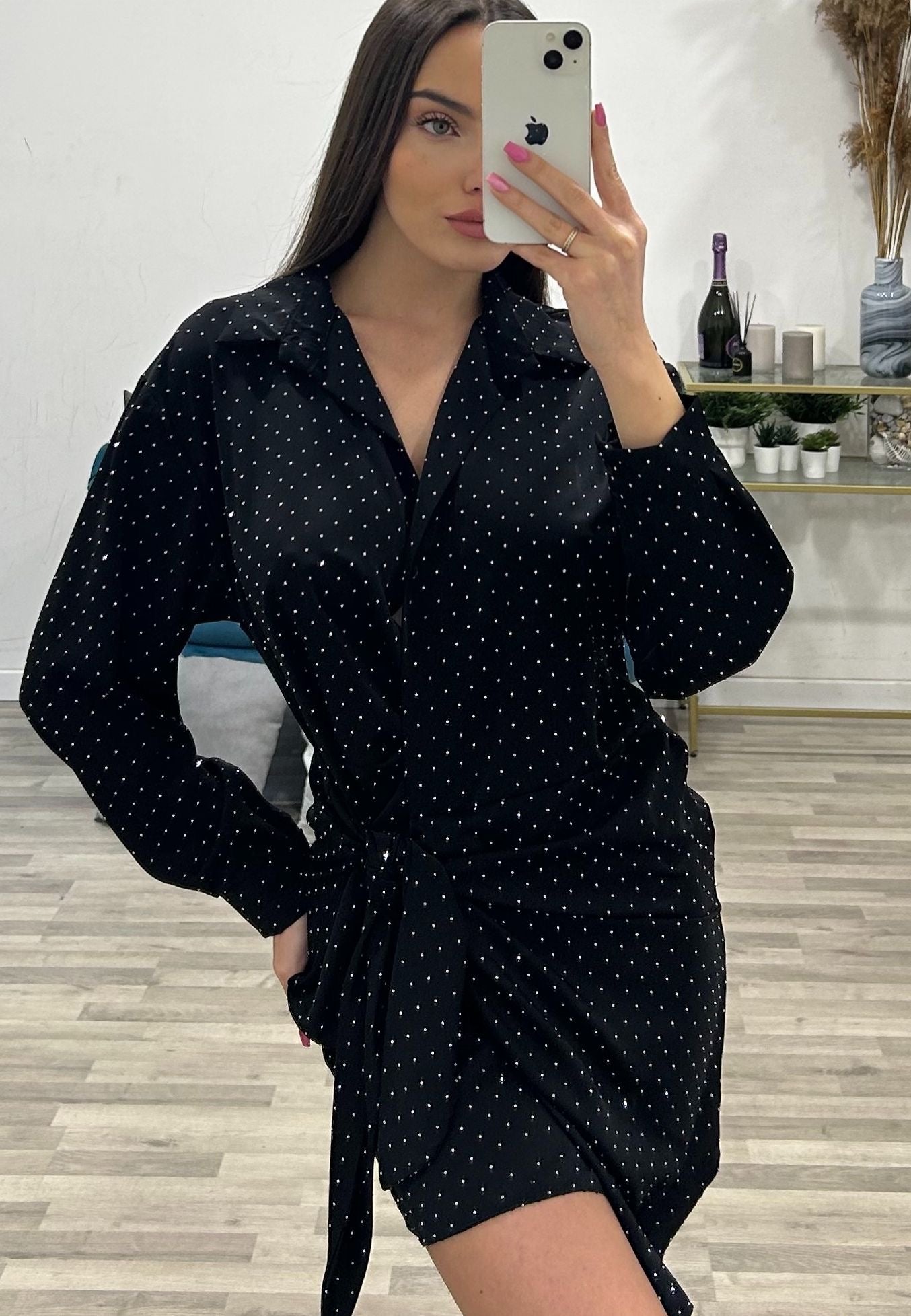 vestitino a polo loren good price