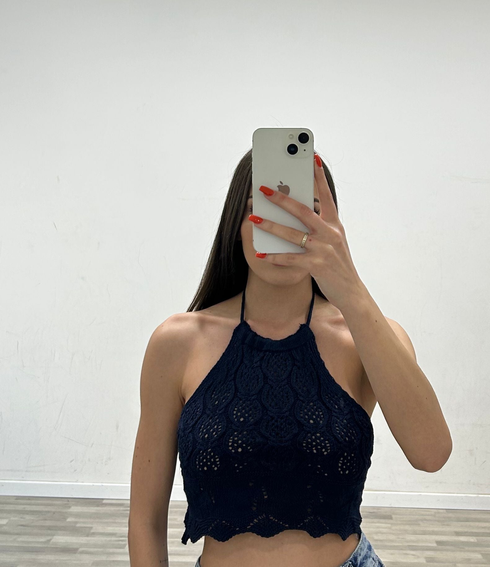 top uncinetto summer