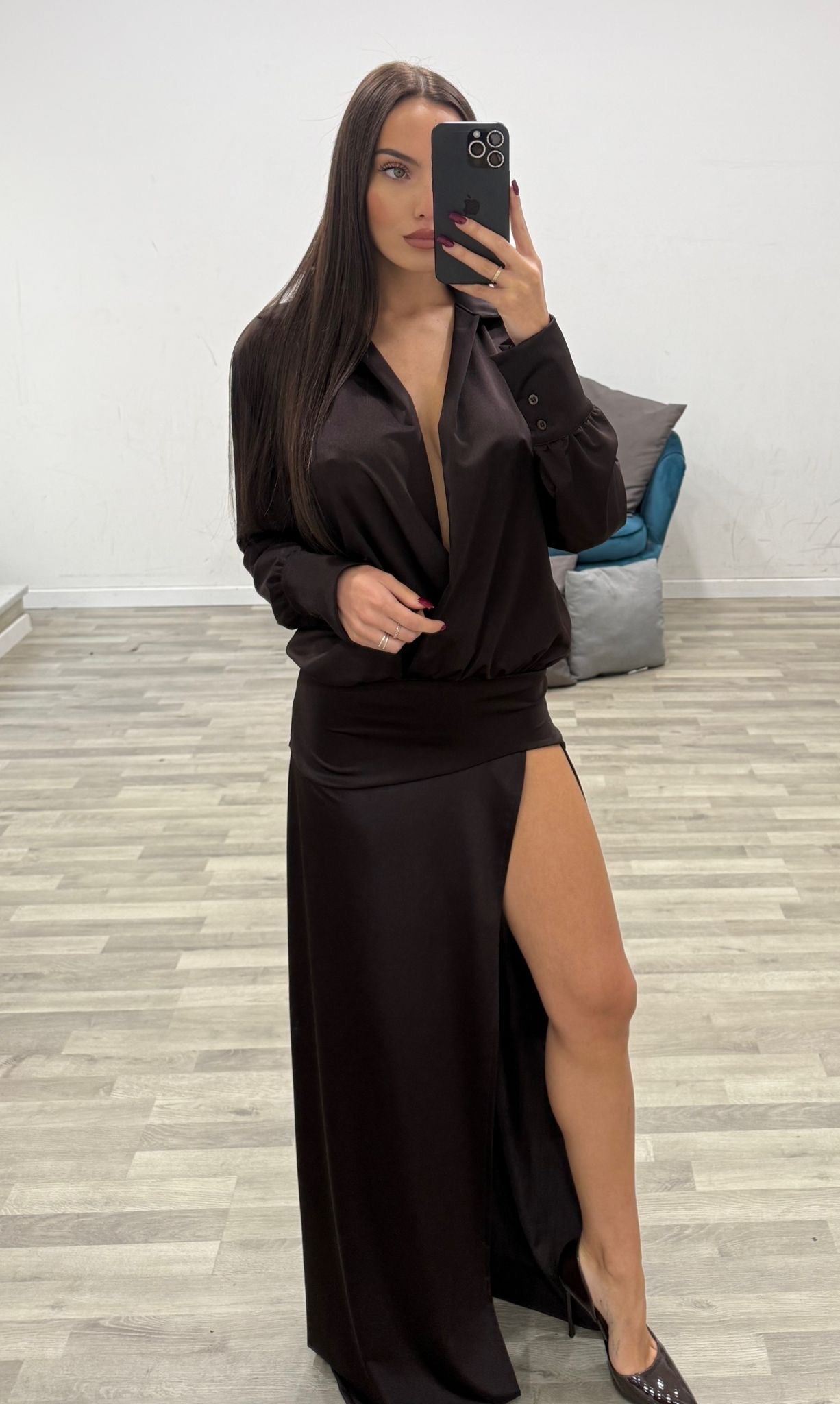 vestito luana