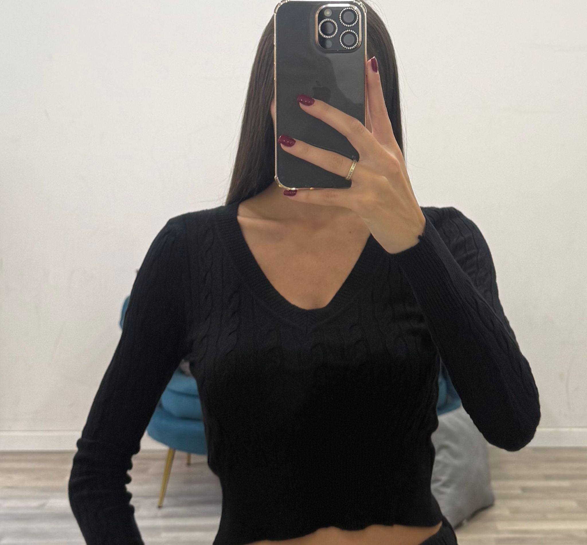 scollo a v corto zs
