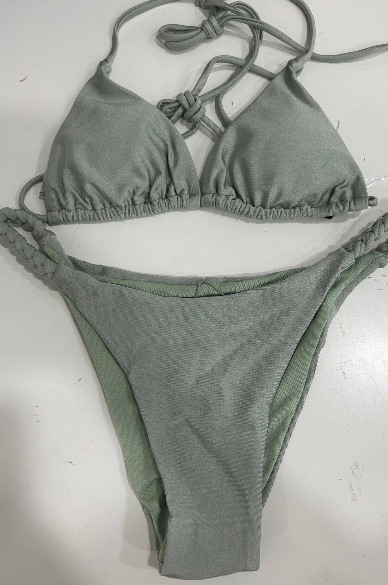 costume treccia
