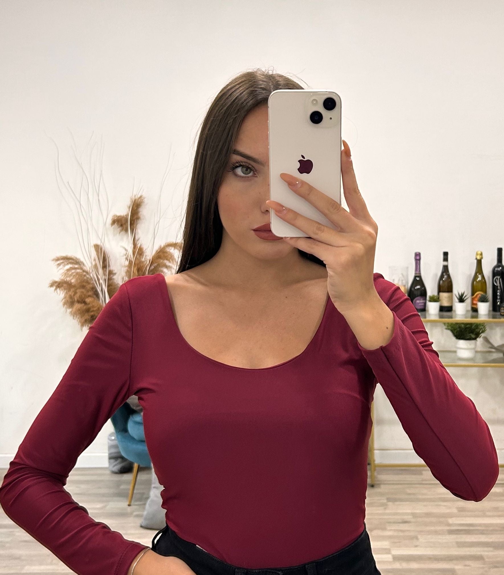body scollo madonna