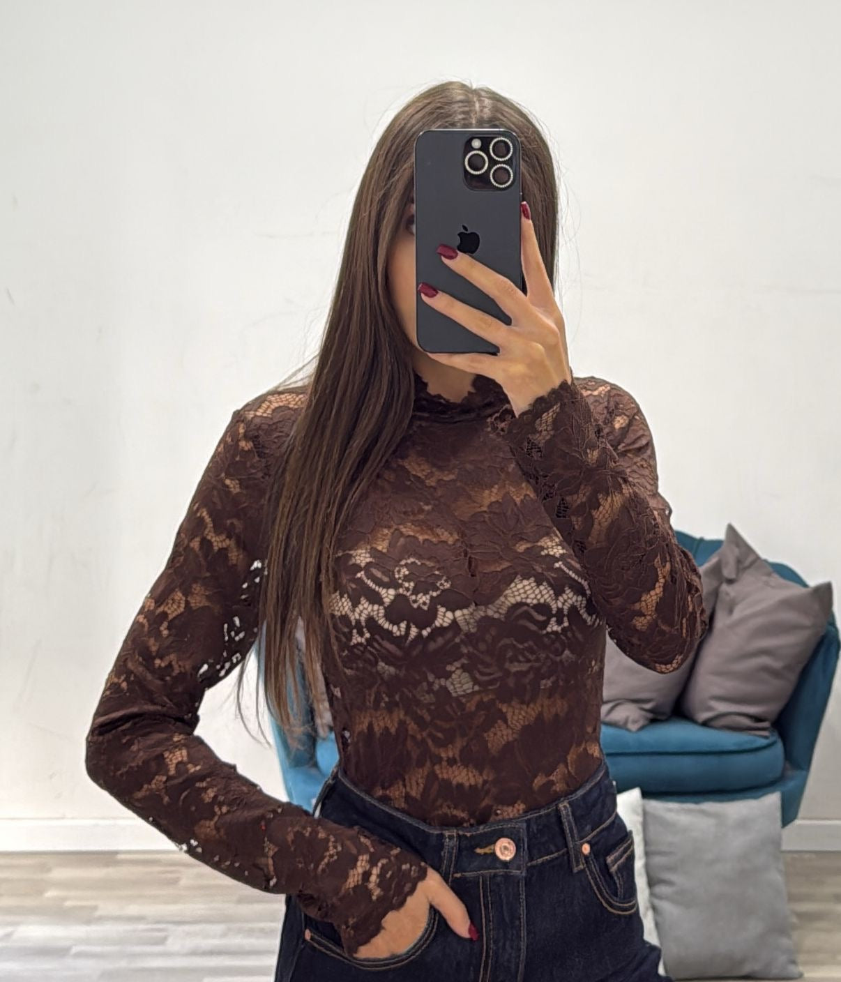 body tutto pizzo