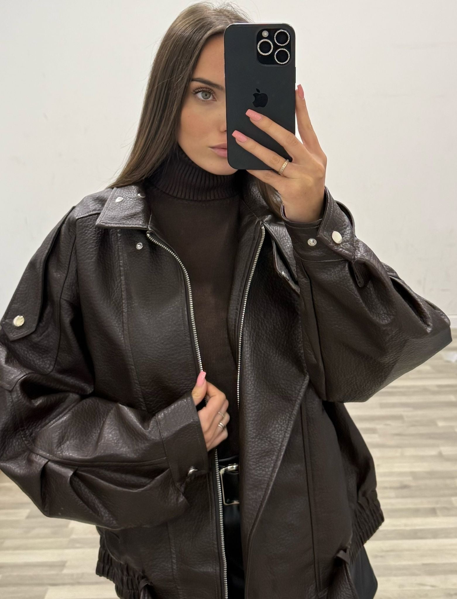 chiodo over martellato