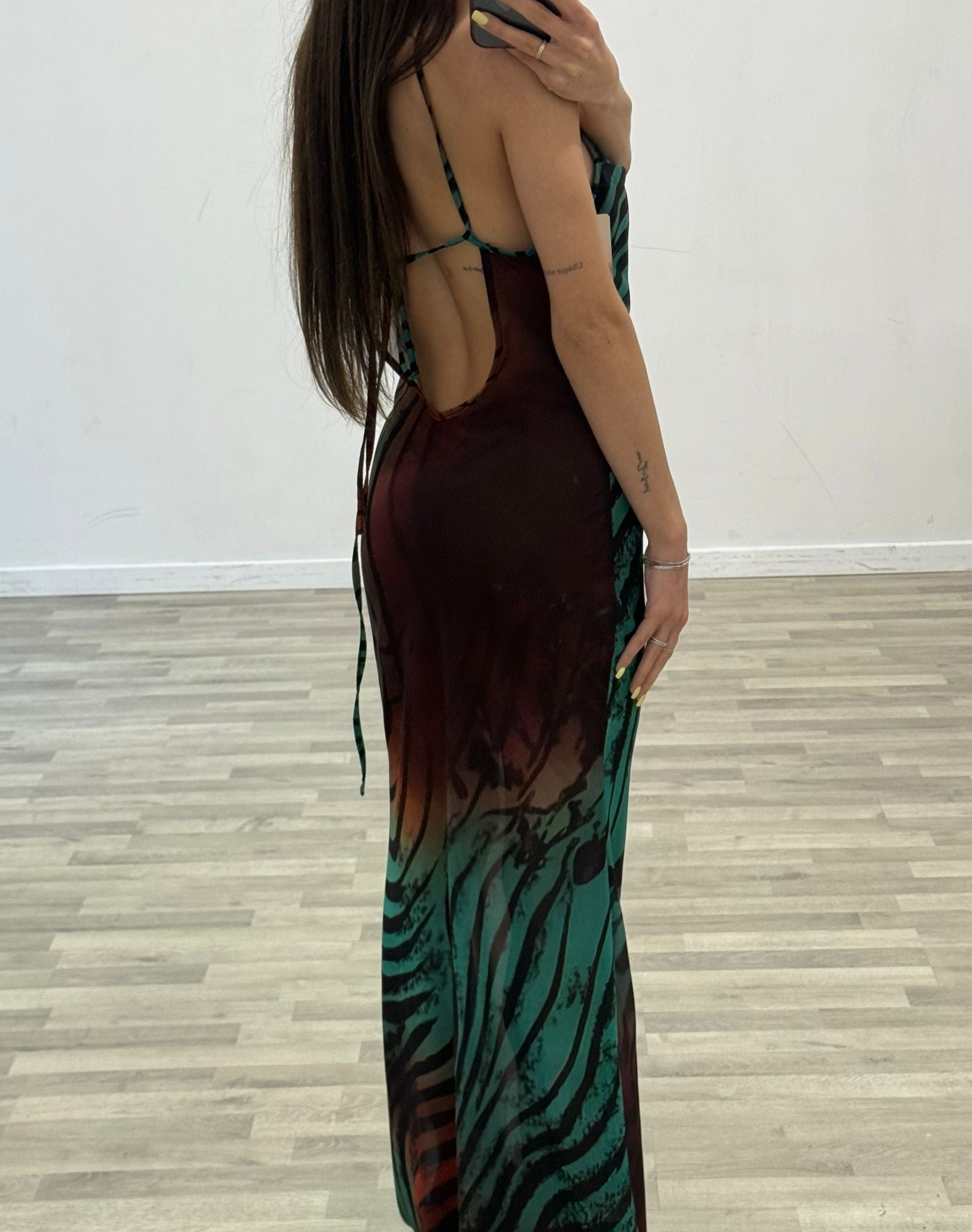 vestito fantasy mahi mahi