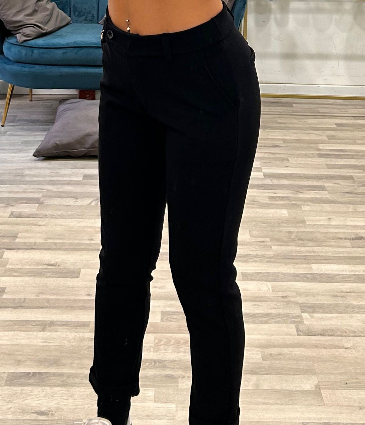pantalone cuoricino