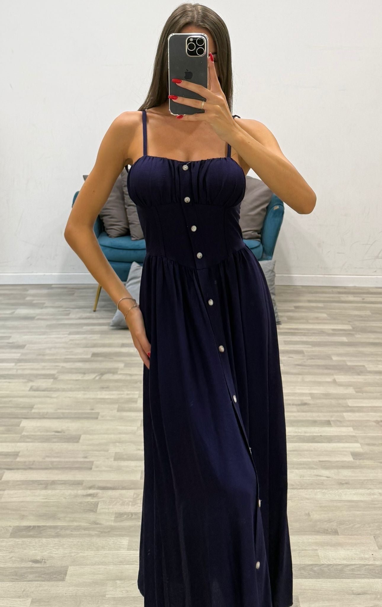vestito lampedusa