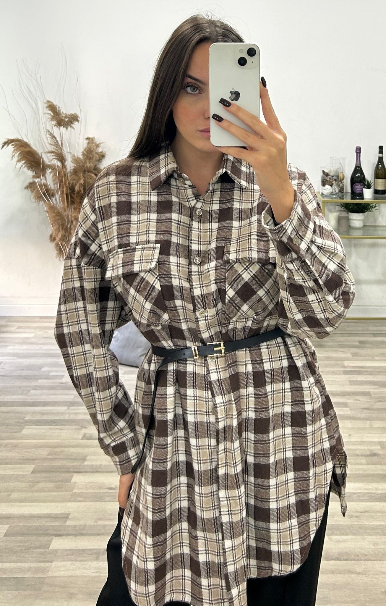 camicia scozzese 24