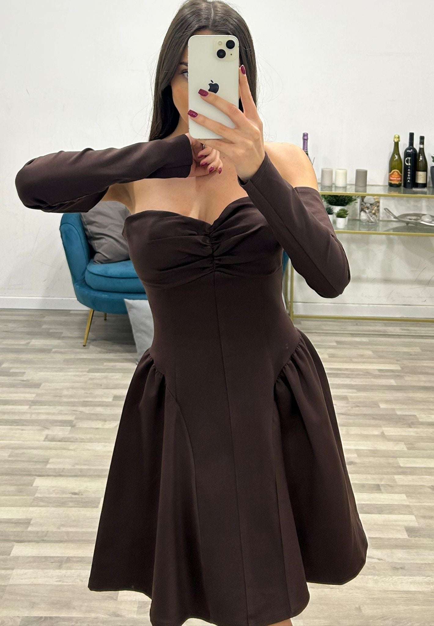 vestitino fiorenza