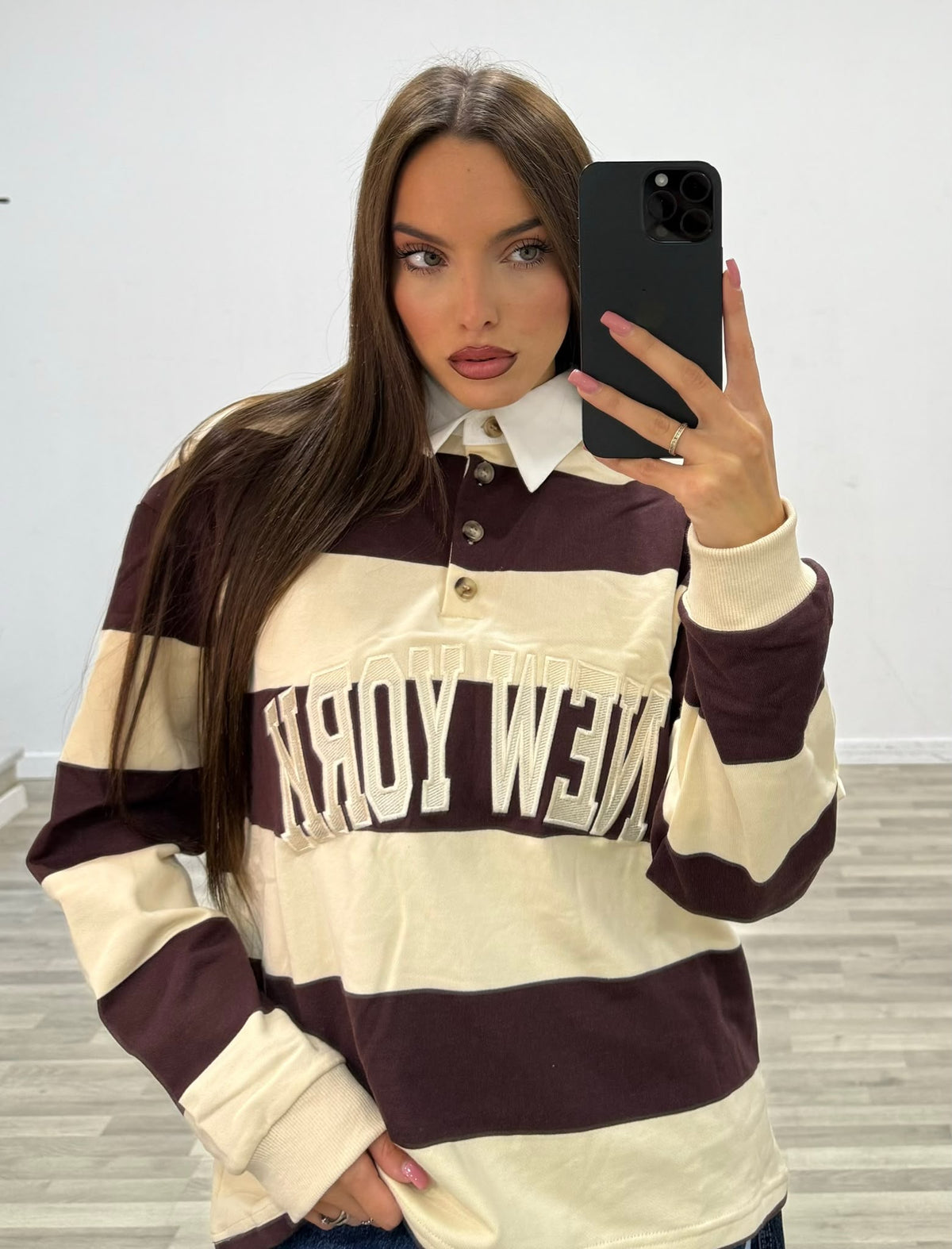 polo rigata new york