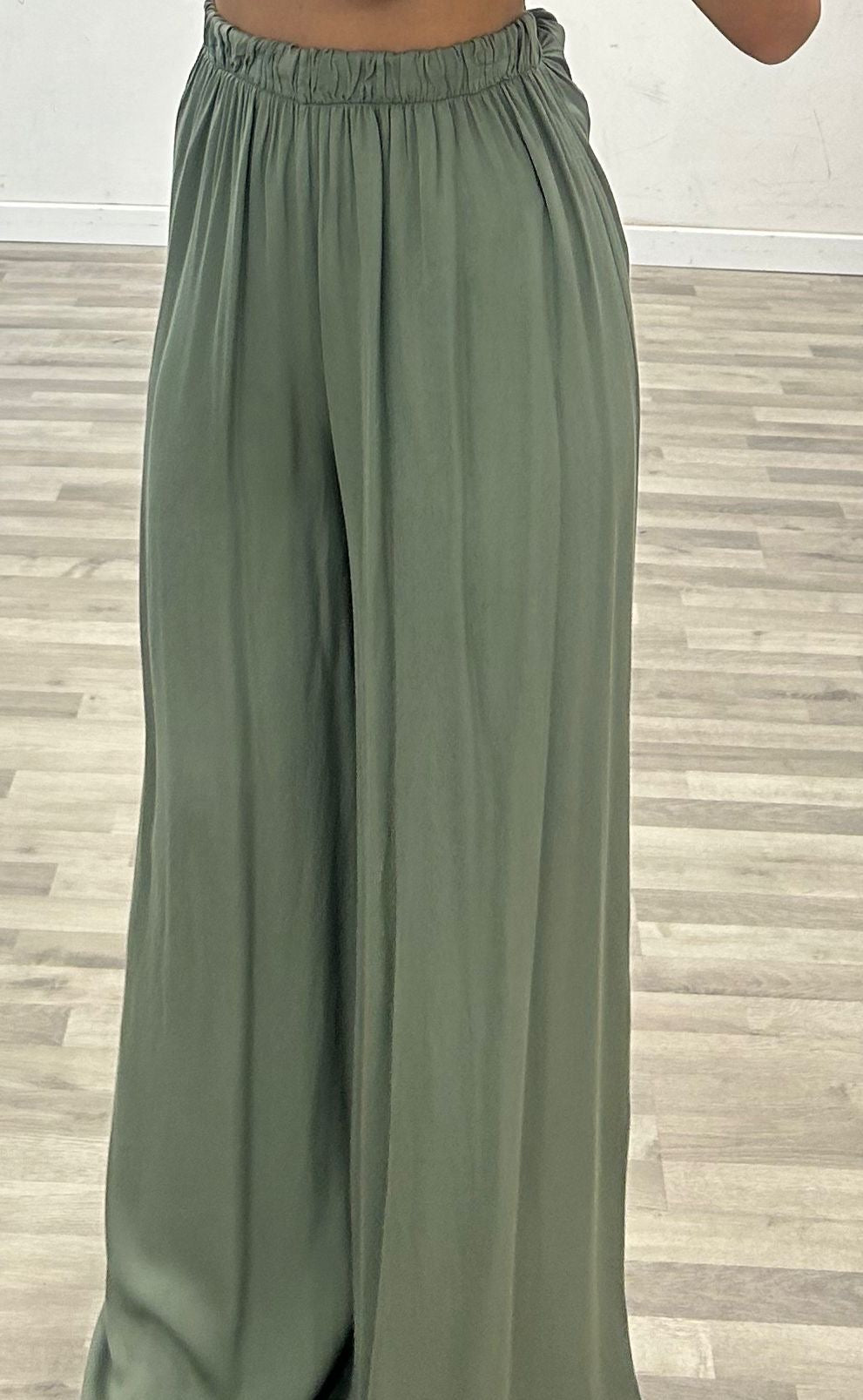 pantalaccio seta lavata