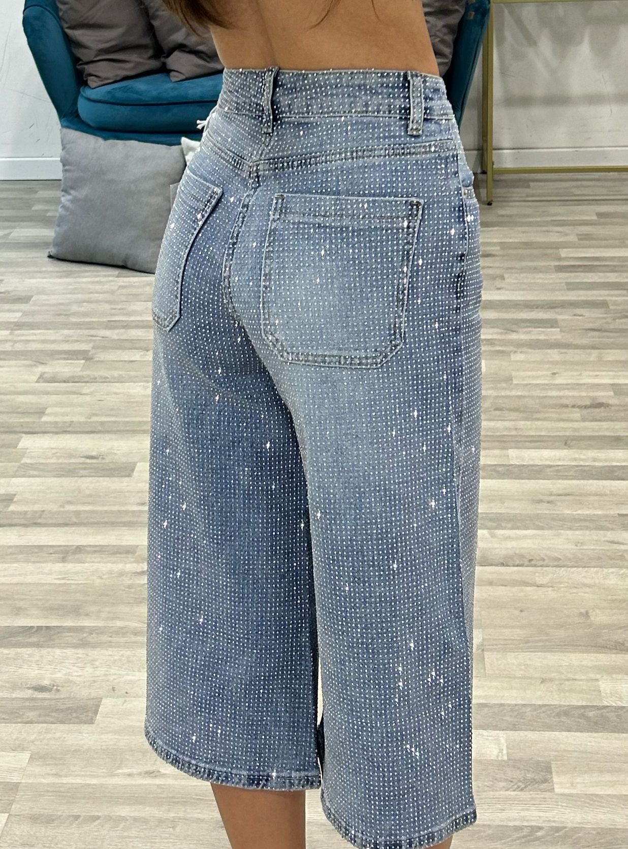 bermuda di jeans girl