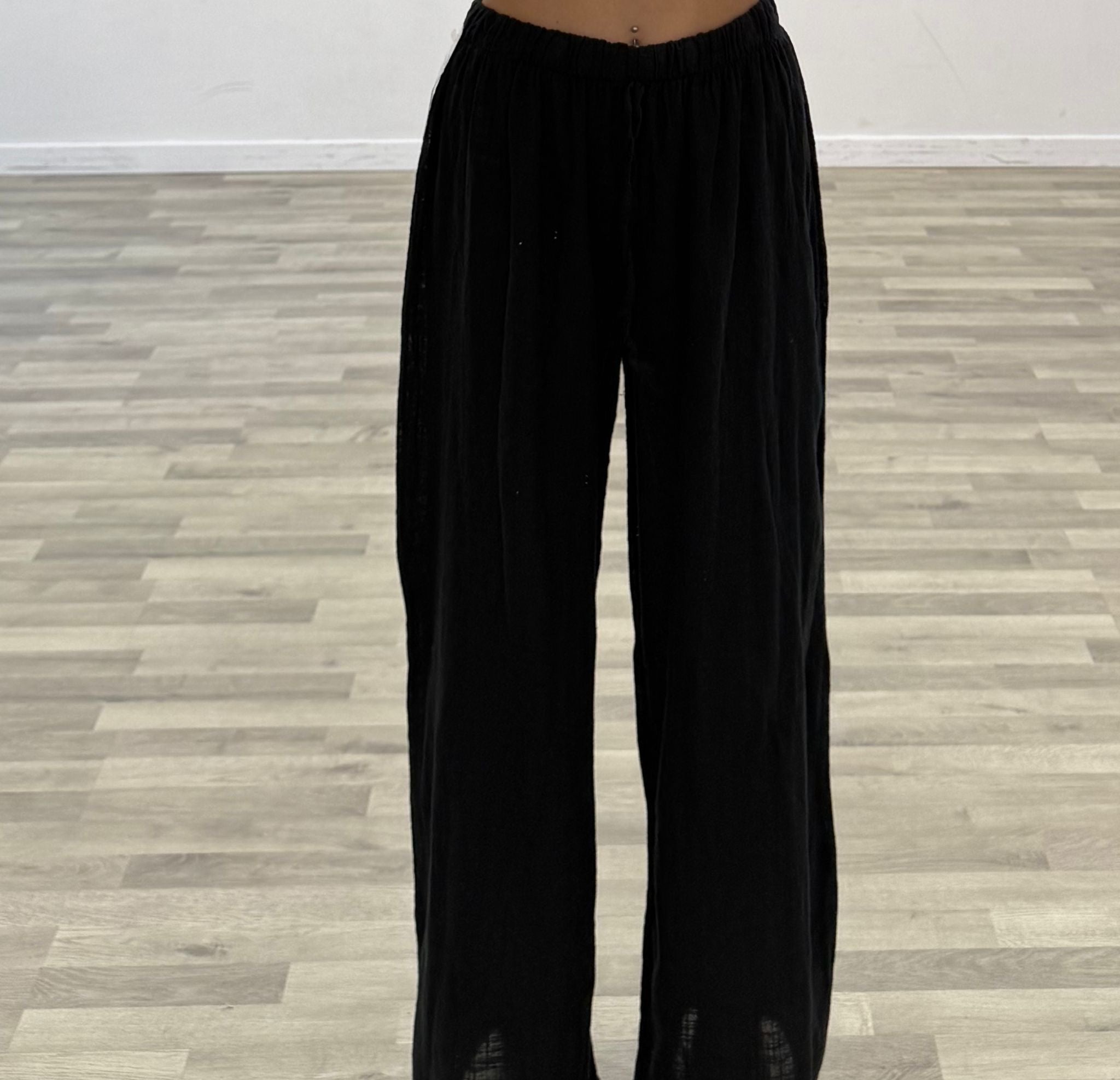 pantalaccio lino carpis